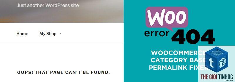 wordpress category page error - Hình 3