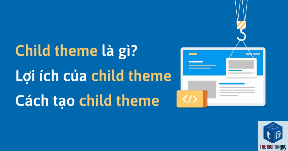 wordpress child theme là gì - Hình 2