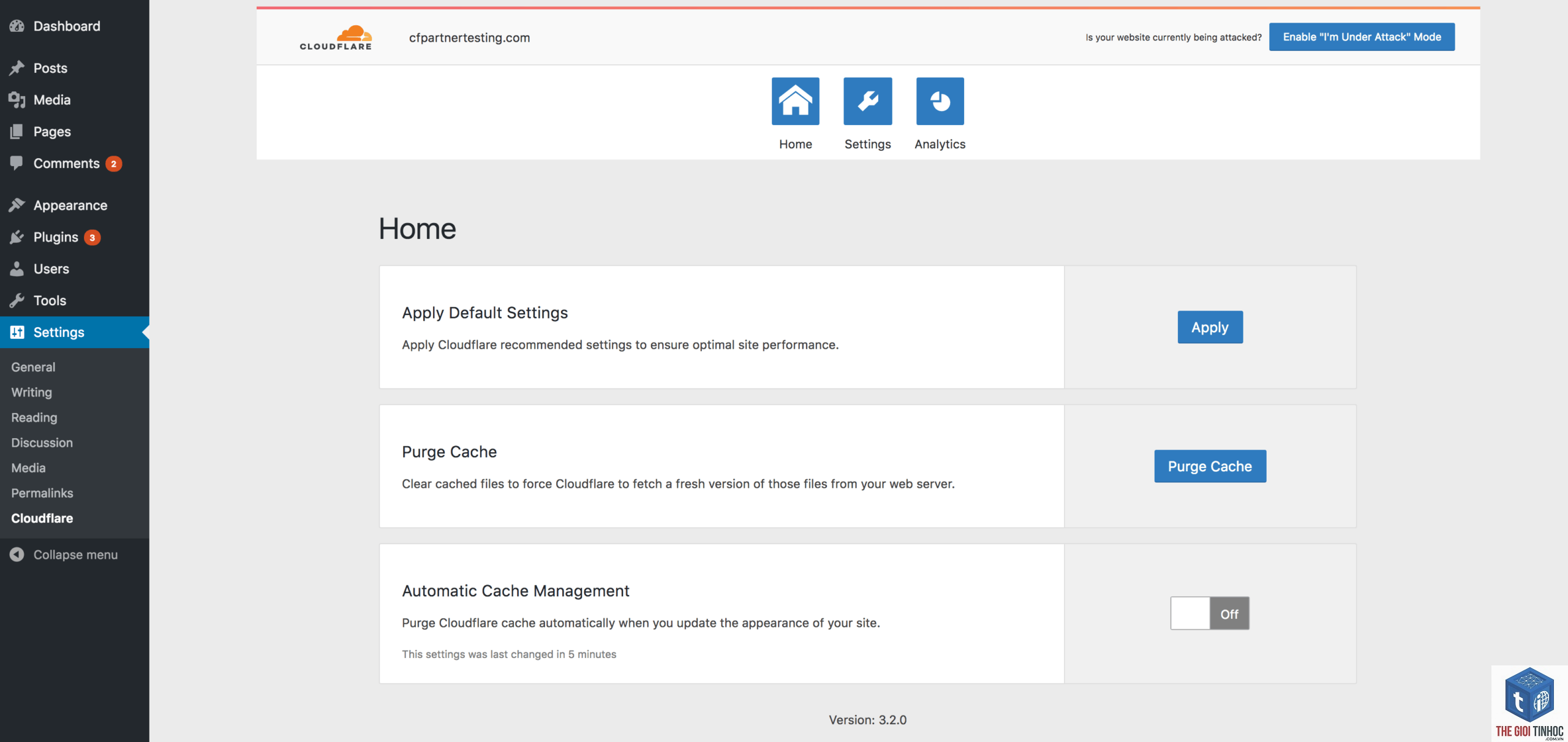 wordpress cloudflare cache lỗi - Hình 4
