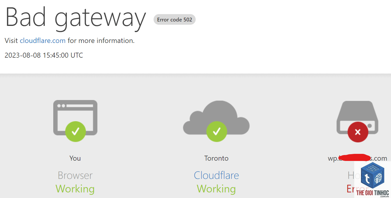wordpress cloudflare lỗi - Hình 4