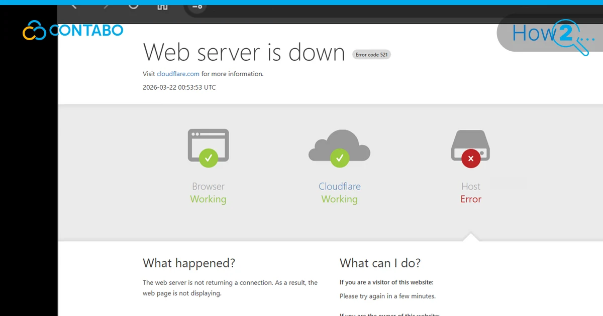 wordpress cloudflare origin error - Hình 4