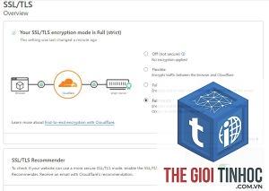 wordpress cloudflare redirect loop