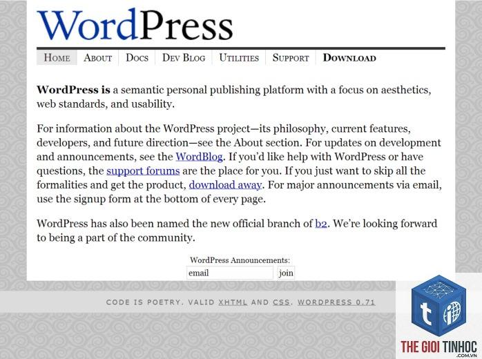 wordpress community là gì - Hình 2