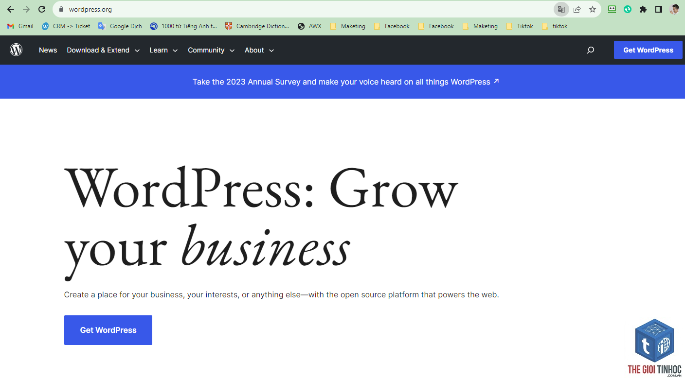 wordpress community là gì - Hình 5