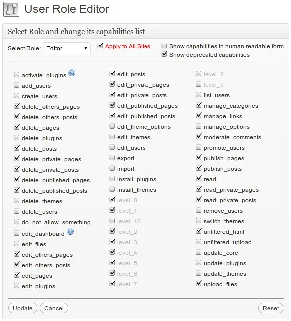 wordpress contributor là gì - Hình 4