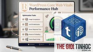 wordpress core web vitals optimization