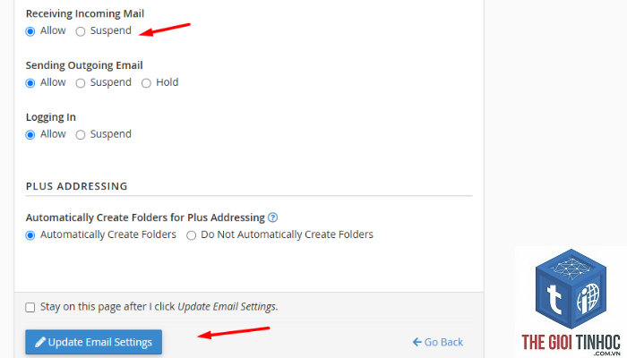 wordpress cpanel email lỗi - Hình 4