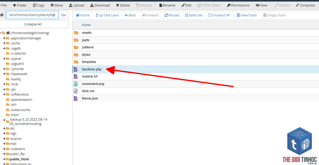 wordpress cpanel ssl lỗi - Hình 3