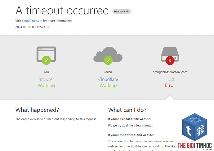 wordpress cpanel timeout - Hình 3