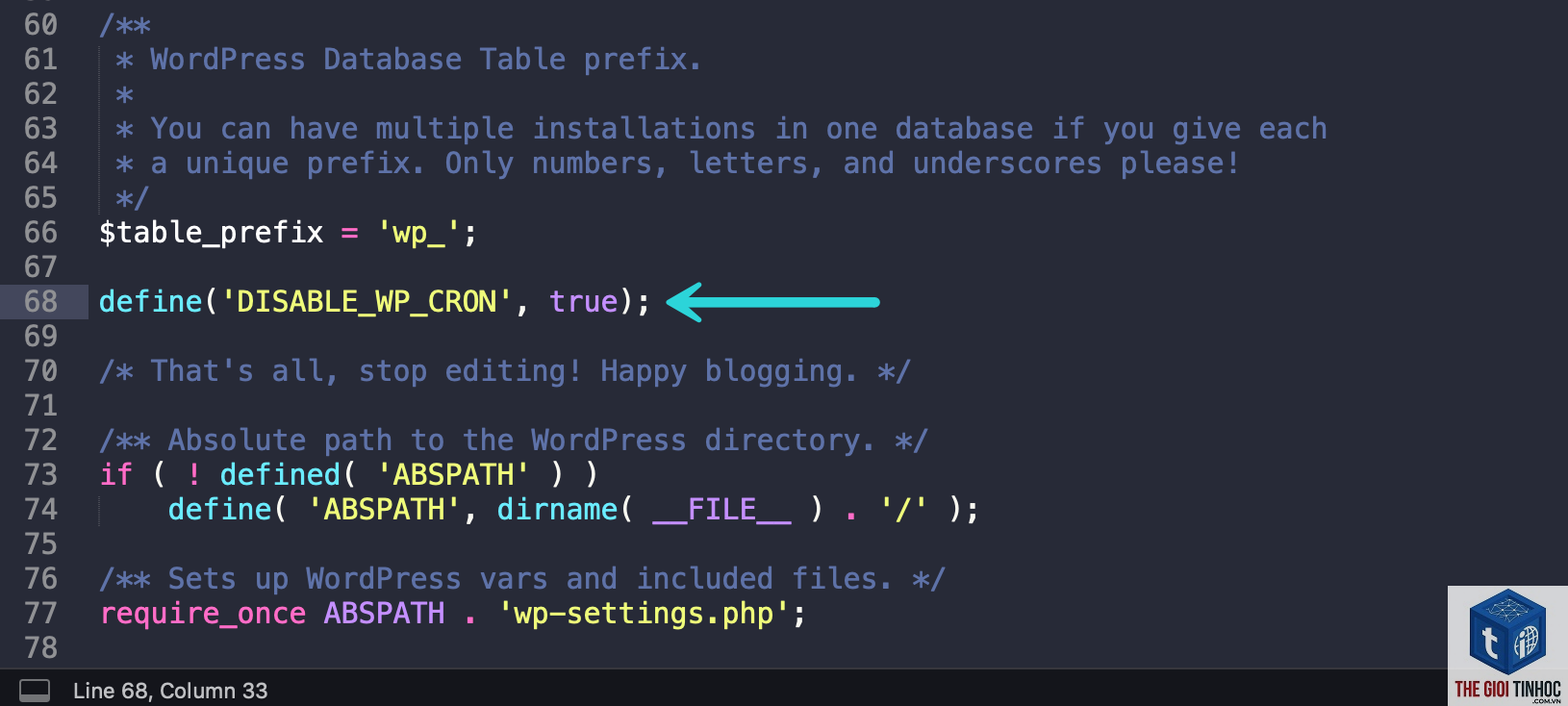 wordpress cron disabled - Hình 4