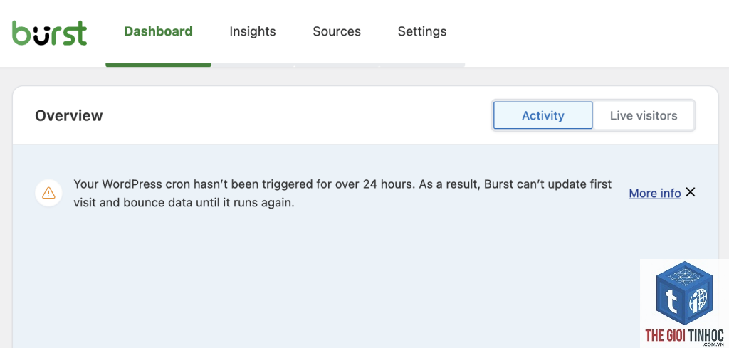 wordpress cron execution failed