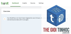 wordpress cron execution failed