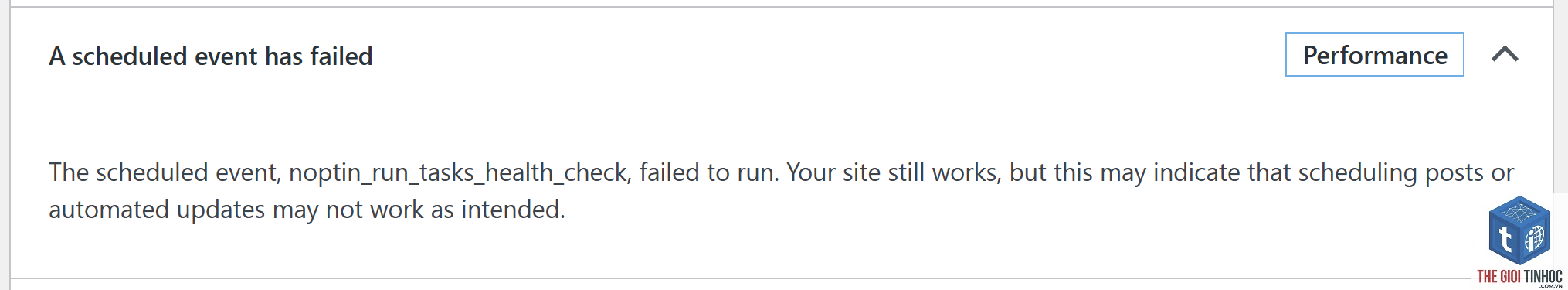 wordpress cron job failed - Hình 4