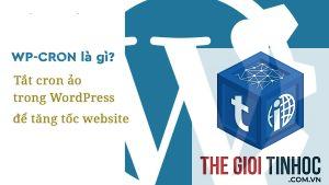wordpress cron không chạy