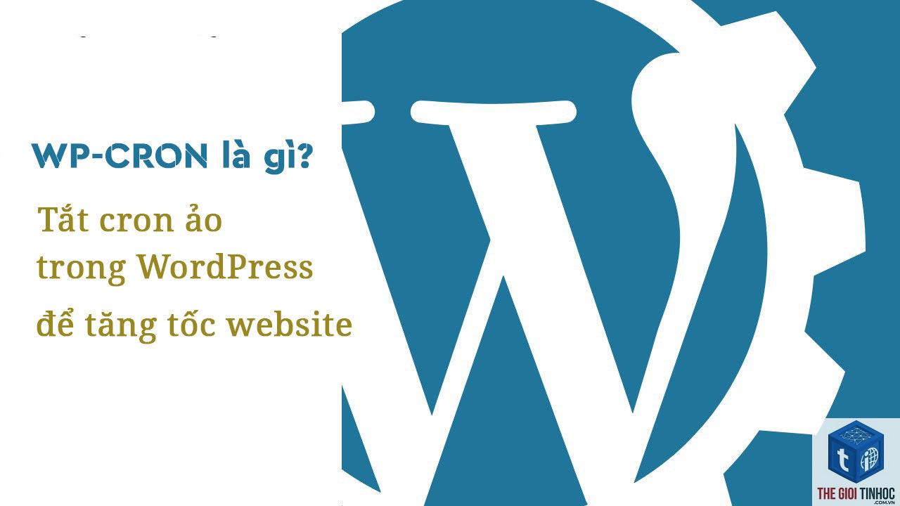 wordpress cron không chạy - Hình 1