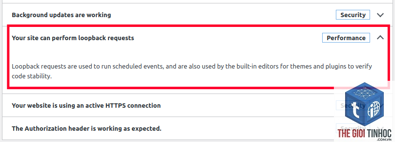 wordpress cron loopback error - Hình 4
