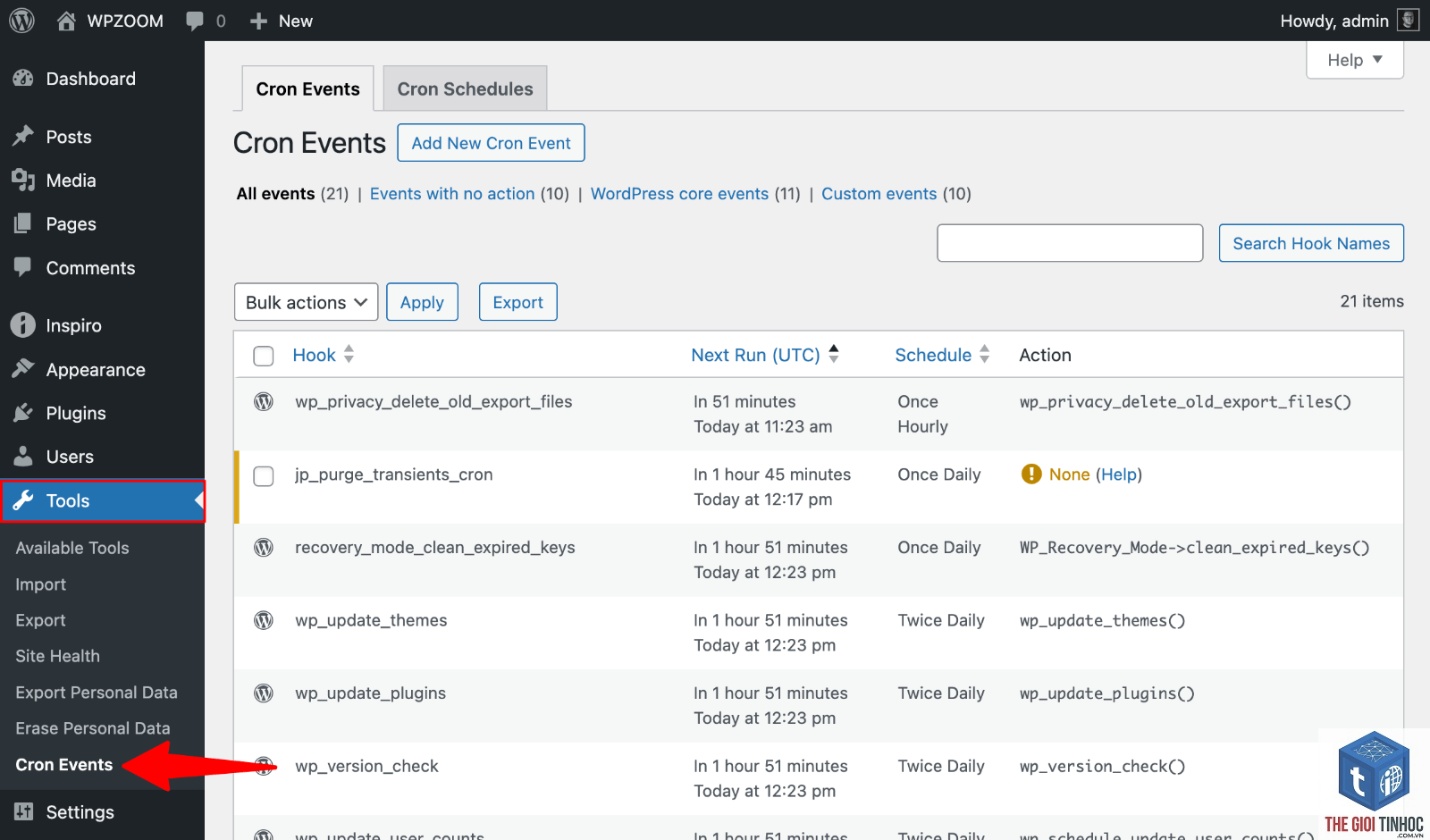 wordpress cron overload - Hình 3