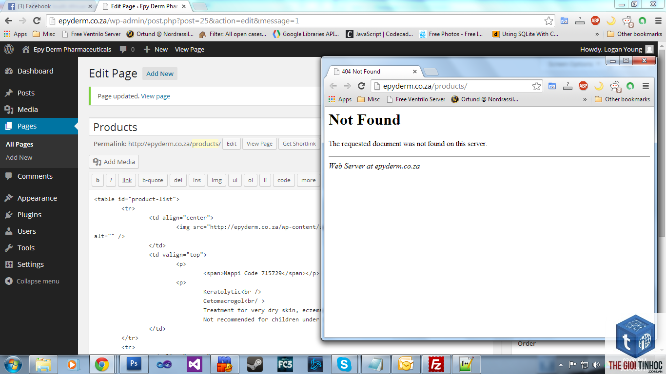 wordpress custom permalink error - Hình 4