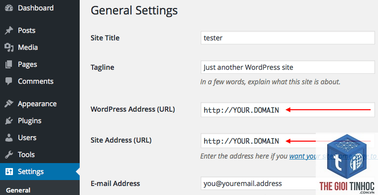 wordpress dashboard crash - Hình 5