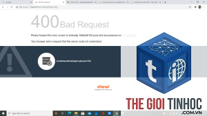 wordpress dashboard error