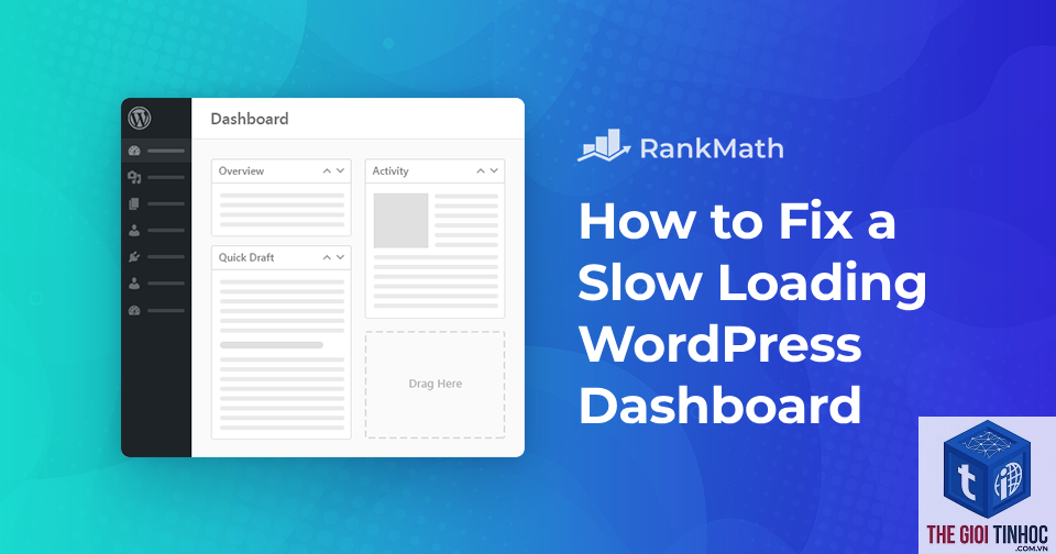 wordpress dashboard loading forever - Hình 3