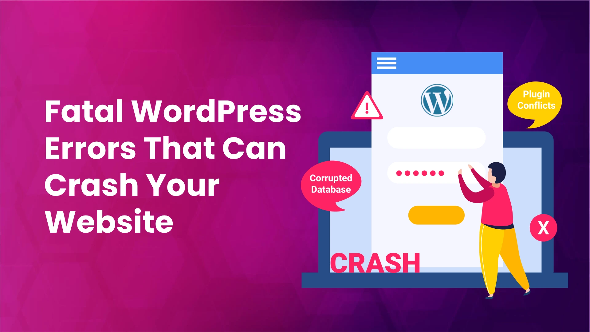 wordpress database crash - Hình 2