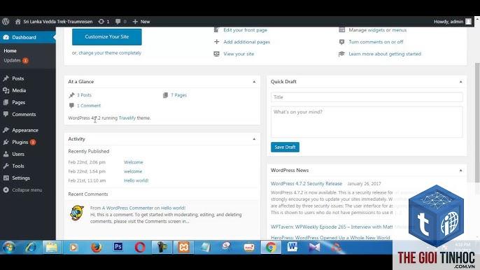 wordpress database import error - Hình 4