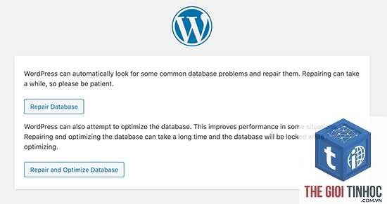 wordpress database migration error - Hình 5