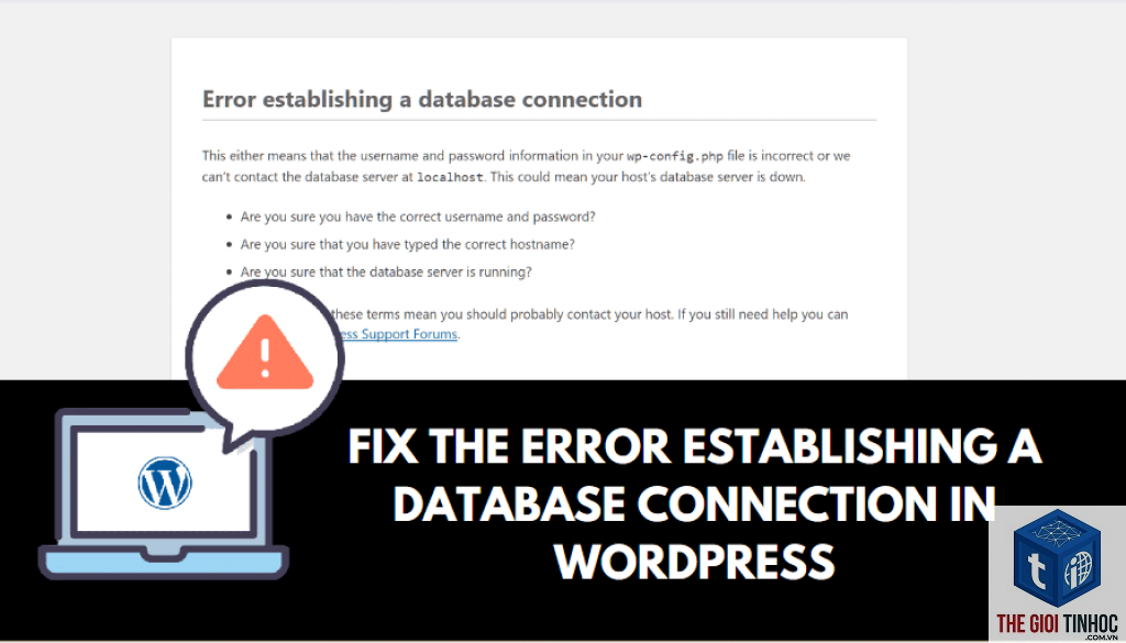 wordpress database server down - Hình 2