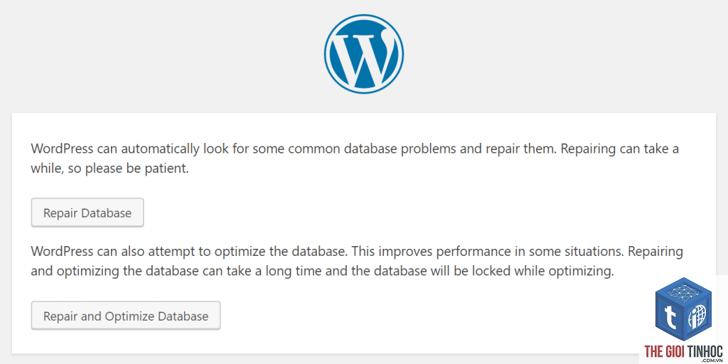 wordpress database server lỗi - Hình 5
