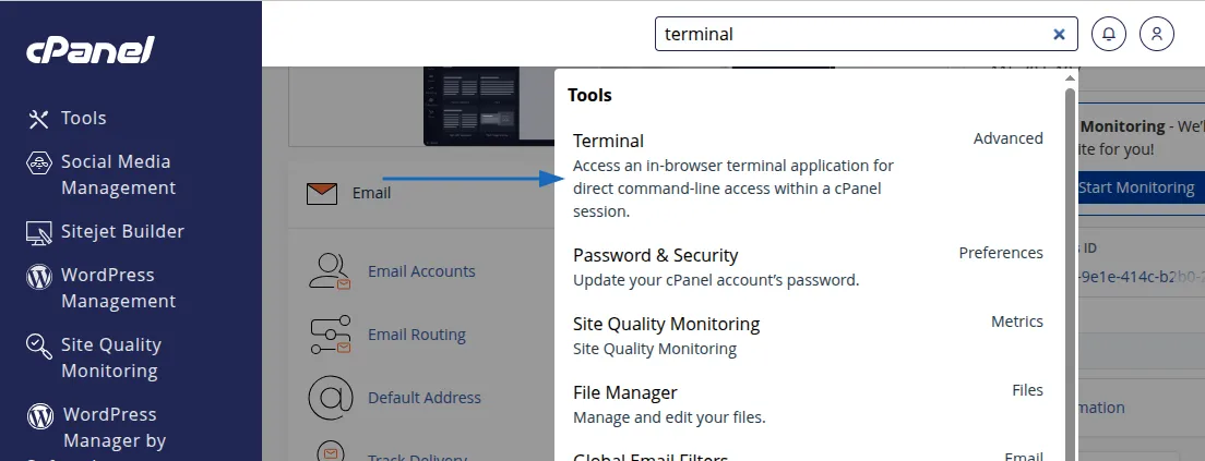 wordpress directadmin permissions lỗi - Hình 2