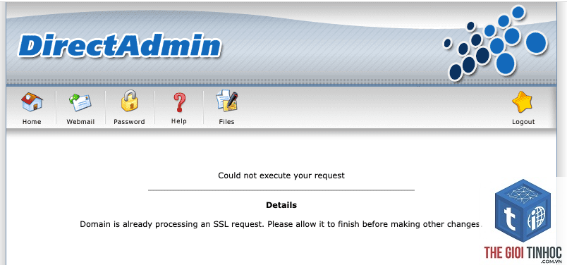 wordpress directadmin ssl lỗi - Hình 2
