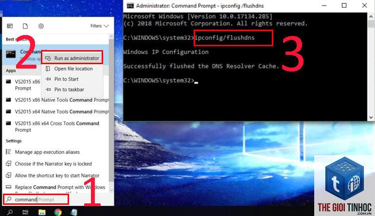 wordpress dns cache lỗi - Hình 3