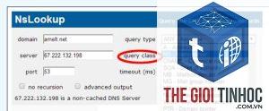 wordpress dns lookup failed