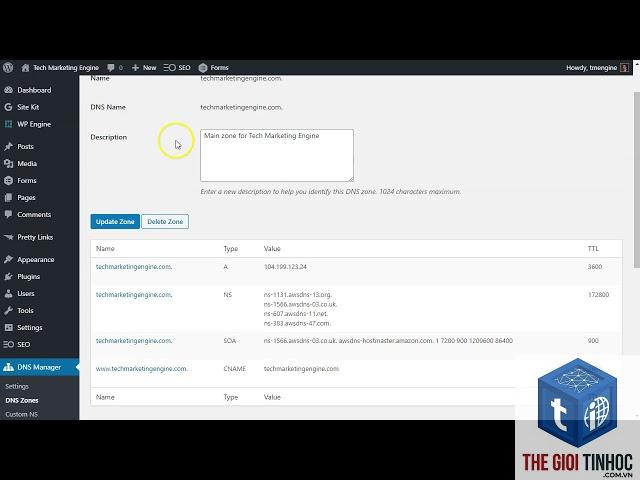 wordpress dns mismatch - Hình 5