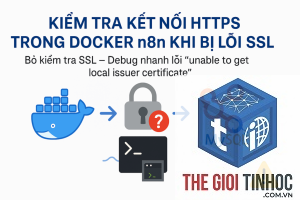 wordpress docker network lỗi