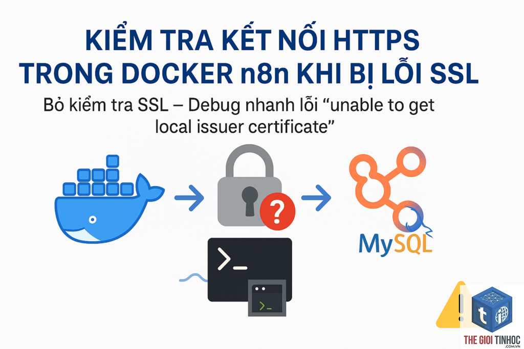 wordpress docker network lỗi