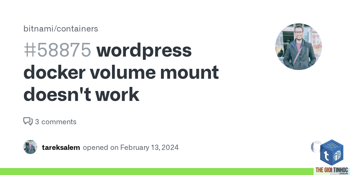 wordpress docker volume lỗi - Hình 2