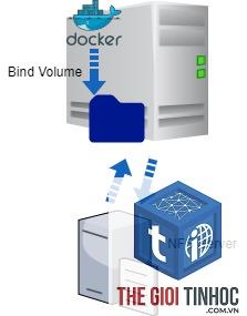 wordpress docker volume lỗi
