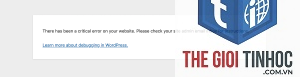 wordpress domain verification lỗi