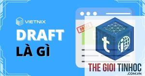 wordpress draft là gì