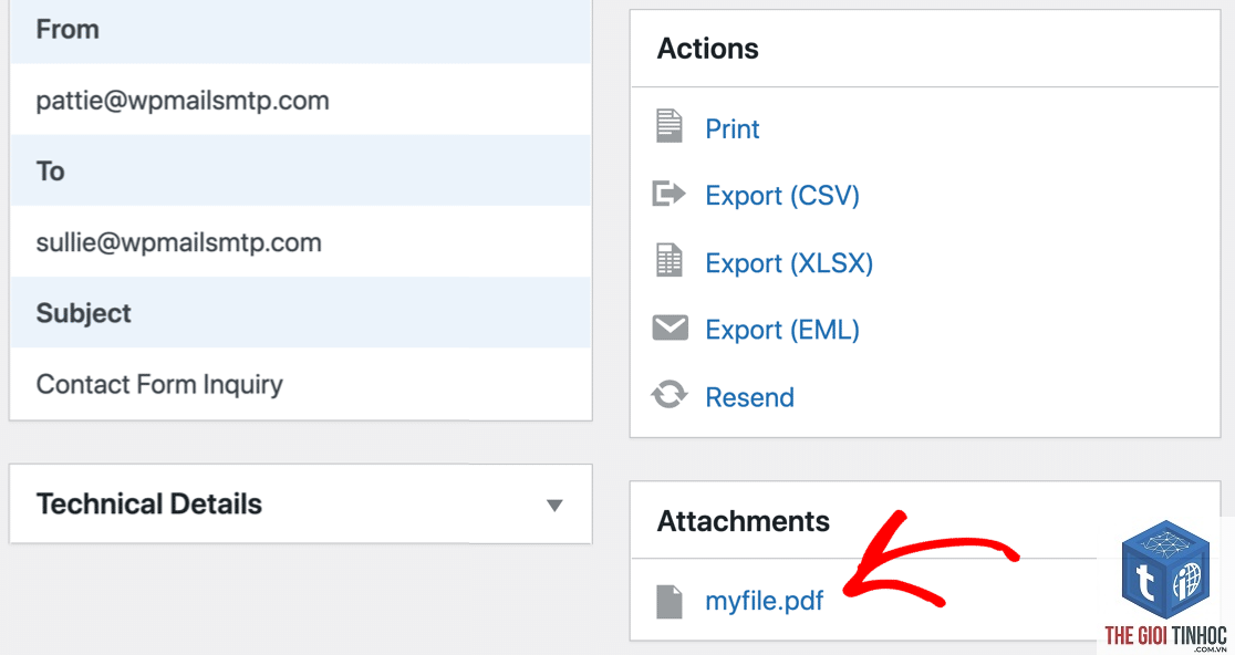 wordpress email attachment blocked - Hình 4