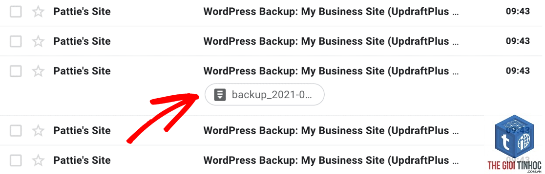 wordpress email attachment missing - Hình 3