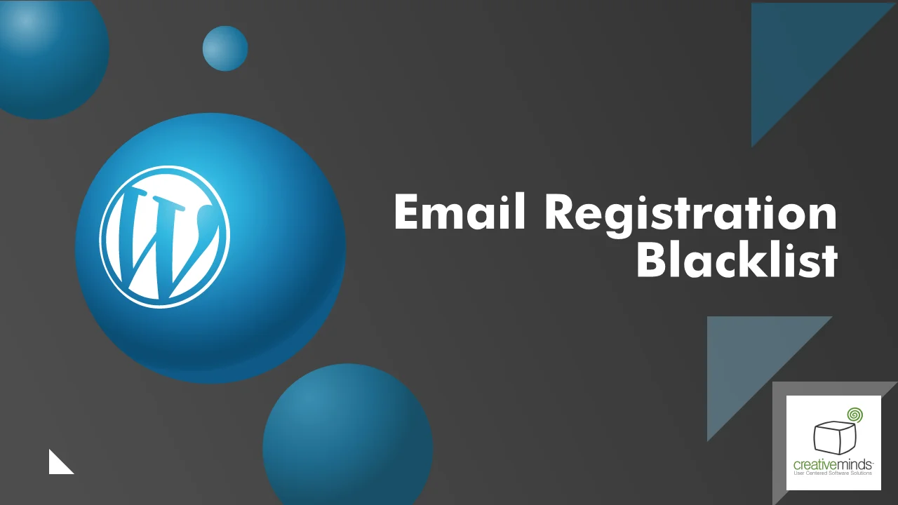 wordpress email blacklist - Hình 4