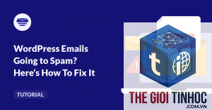 wordpress email content spam