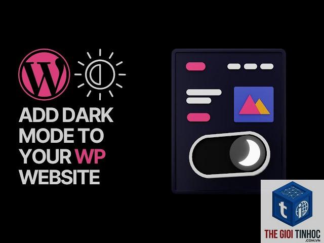 wordpress email dark mode lỗi - Hình 3