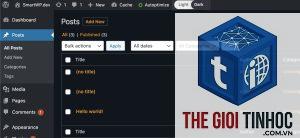 wordpress email dark mode lỗi