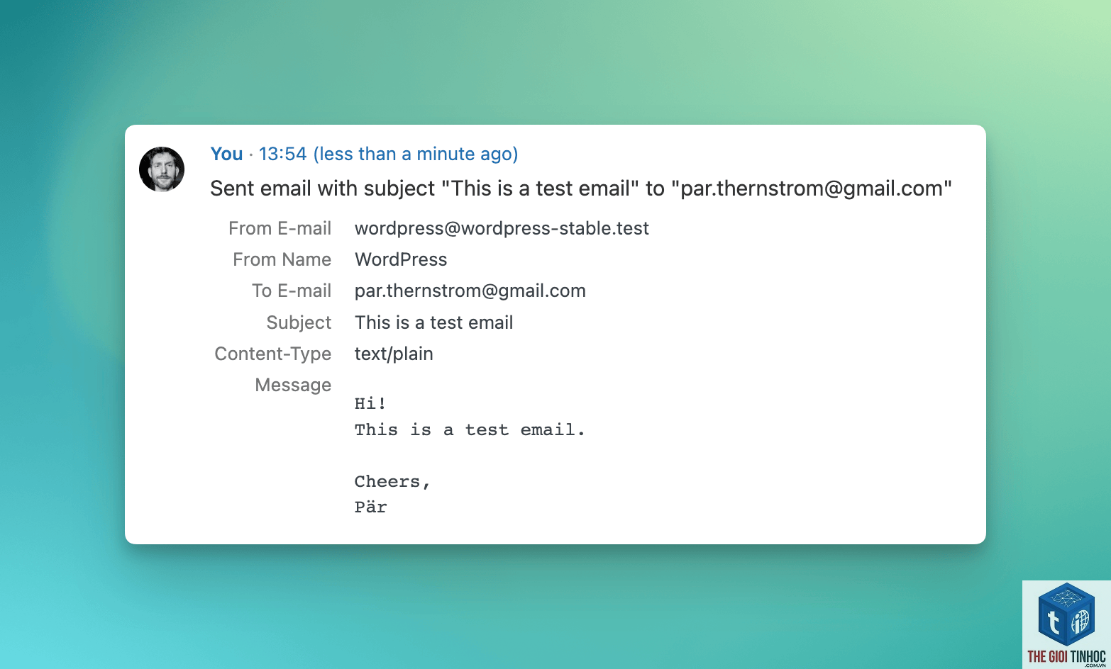 wordpress email debug - Hình 4