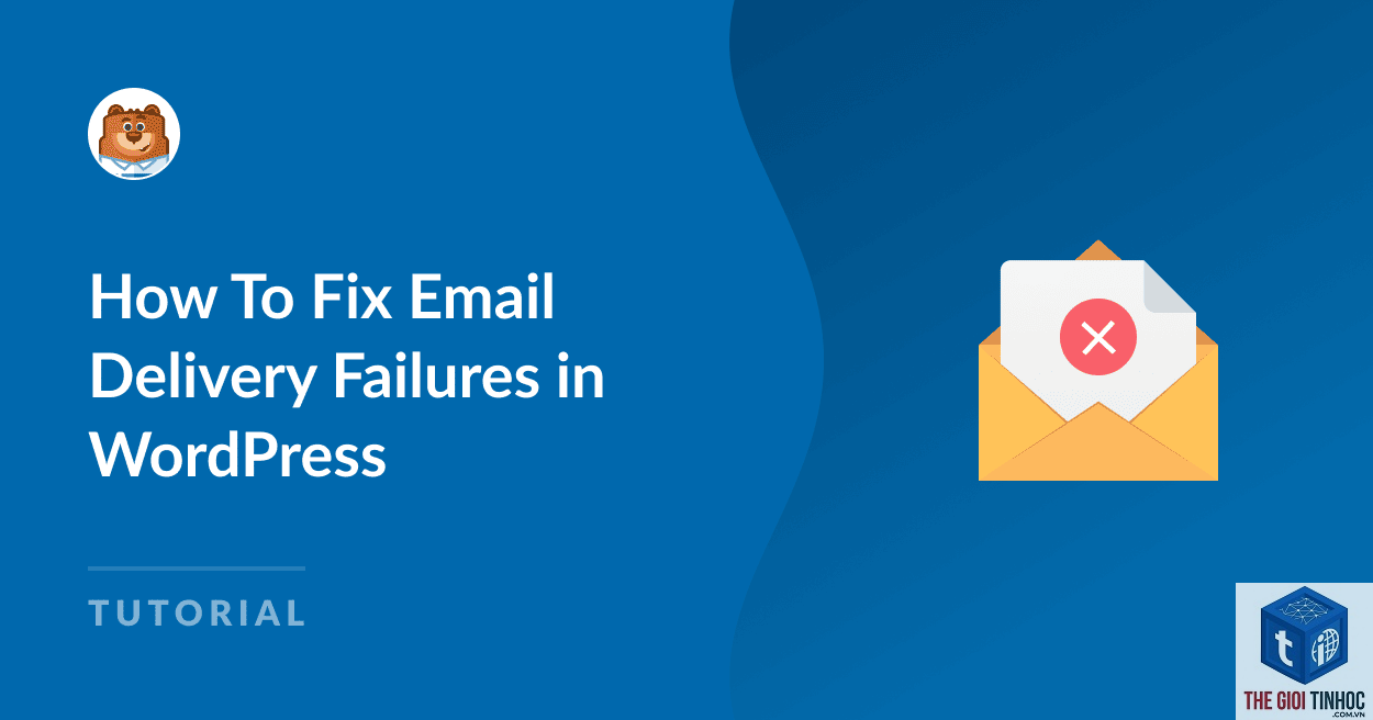 wordpress email delivery failed - Hình 3