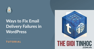 wordpress email delivery failed